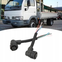 фото thumb №10, 2 szt штекер do проводка трубопровід задніх світла dla vauxhall movano i