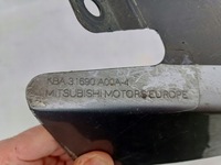 фото thumb №5, Mitsubishi space star задня бампер задня накладка