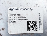 фото thumb №11, Hyundai ioniq 5 23r. двигатель электрический инвертор зад 36500-1xab0