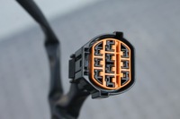 фото thumb №7, Штекер лампы двигатель фара 9 pin kia carens iv 13-19