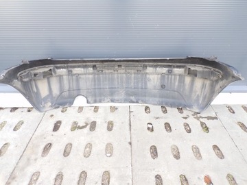 фото thumb №10, Бампер задний зад citroen c3 1 рестайлинг цвет exyb