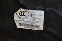 фото thumb №8, Оббивка боковина багажника зад лівий tesla модель s