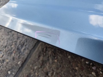 фото thumb №7, Bmw g30 g31 ліві передні двері c2y