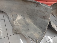 фото thumb №13, Bmw 7 e65 рестайлінг підкрилок лівий перед передні комплектні оригінал bdb