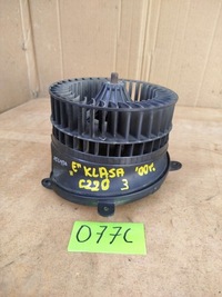 фото thumb №1, Воздуходувка обдув вентилятор mercedes cklasa w 202 00r. 2028207310
