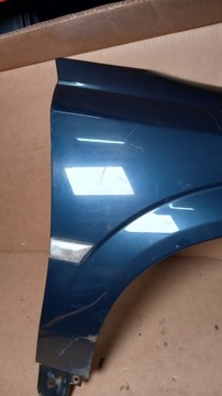 фото thumb №3, Крыло перед правый opel vectra c 02-05r