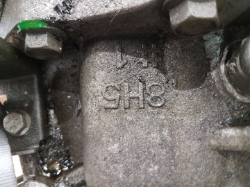 фото thumb №7, Nissan primera p12 2.0 16v коробка передач коробки передач механічна 8h5#1