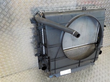 фото thumb №6, Sprinter 906 10-18 651 комплект радиатор автомат