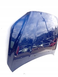 фото thumb №11, Volvo s80 ii v70 iii 07-16 капот крышка двигателя