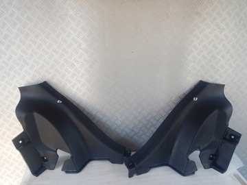 фото thumb №1, Lexus rx rx450 rx350 права ліва захист оббивка