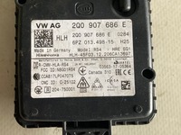 фото thumb №3, Радар ассистент ремня vw passat b8 2q0907686e