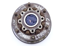 фото thumb №1, Man l2000 le 94- ступица диск зад 17,5 6 винт abs