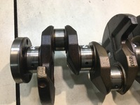 фото thumb №9, Wał колінчастий ford mondeo mk3 1.8 16v chbb 1s7gcd