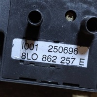 Помпа замка центрального audi a4 b5 8l0862257e Цена, фото thumb