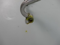 фото thumb №3, Mercedes w220 4.0 cdi шланг кондиционера труба