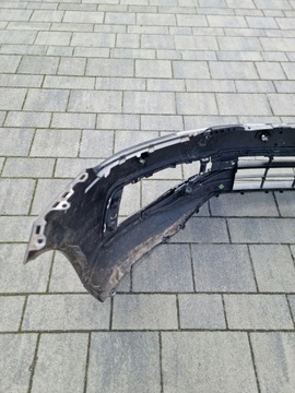 фото thumb №8, Vw passat b8 3g0 бампер переднее перед решётка решётка радиатора