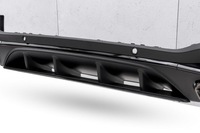 фото thumb №13, Mercedes glc x253 19-22 диффузор задний з pdc набор stylizujący na amg glc63