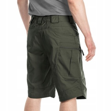 SPODENKI KRÓTKIE MESKIE BÓJOWKI HELIKON UTS 11 WOJSKOWE Jungle Green XL