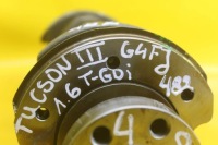 Wał колінчастий номінал hyundai tucson 3 kia 1.6 t-gdi g4fj 6123 Недорого, фото thumb