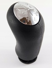 фото thumb №8, Ручка перемикання передач 5-g renault scenic ii 03-06