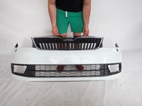 фото thumb №1, Skoda rapid 12- бампер перед передній spr