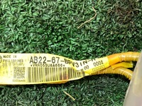 фото thumb №3, Подушка подушка безпеки пасажира mazda 3 bm bjs757k50a