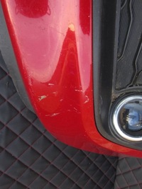 фото thumb №10, Kia rio iii бампер переднее перед