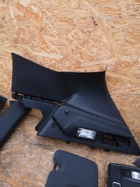 фото thumb №7, Renault clio v потолок стойки hb czarna