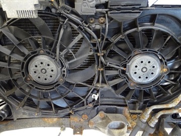фото thumb №10, Pas переднє підсилювач радіатор вентилятор seat exeo 2.0 tdi автомат ndj
