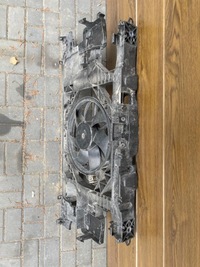 фото thumb №8, Renault megane iii pas передній вентилятор 75210004r