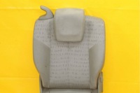 фото thumb №3, Сидіння сидіння заднє сидіння спинка задня задній renault scenic ii nr520
