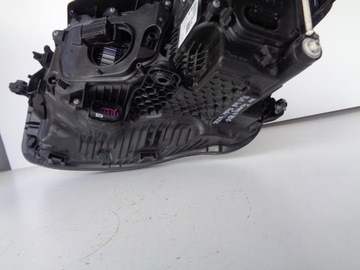 фото thumb №8, Лампа права фара vw touareg iii 760 18- повний led