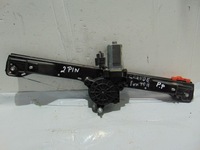 фото thumb №1, Підйомник скло правий перед 2 pin grande punto ii