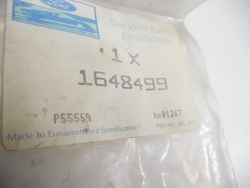 фото thumb №7, Планка крила праві перед ford sierra 2 mk2 1987-1991 оригінальний номер 1648499