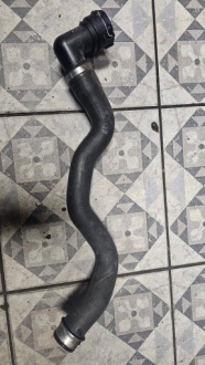 фото thumb №1, Mercedes-benz ml w166 перегородка point to двигун шланг a1668304496