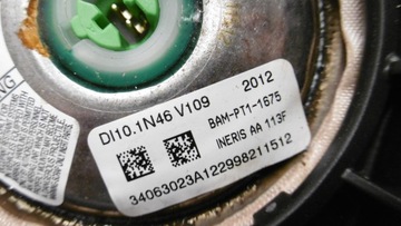 фото thumb №5, Подушка подушка безопасности водителя ford focus mk3 c-max mk2