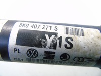 фото thumb №5, Привідний вал привідний вал передня перед audi a5 8t 8k0407271s