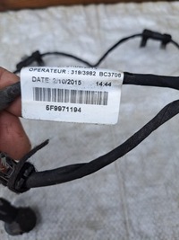 фото thumb №6, Leon 3 iii джгут парктроніки pdc бампер задня