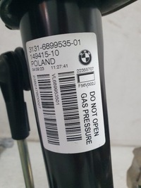 фото thumb №7, Mini s lci f56 f57 jcw works амортизатор поворотный кулак рычаг перед правый