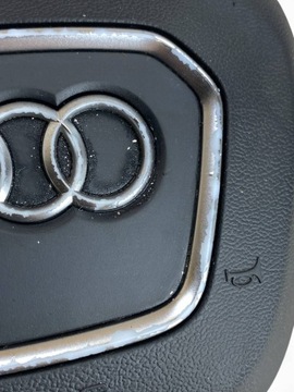 фото thumb №10, Audi q5 sq5 подушка безопасности подушка безопасности руль