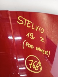 фото thumb №6, Кришка задня alfa romeo stelvio pod камера 19r