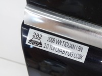 фото thumb №13, Дверь правые правые перед vw tiguan i 5n lc9x 07-15r