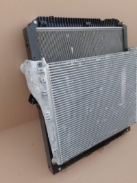 Купить Mercedes-benz оригинальный номер a9605000002 радиатор, система охлаждение двигателя, фото thumb