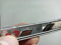 фото thumb №5, M12 corolla e16 lift правый хром решётка перед