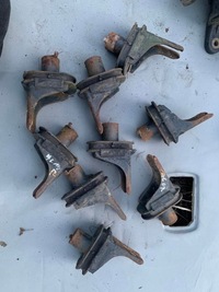 фото thumb №1, Honda accord vii 2.4 v-tec подушка кронштейн двигателя