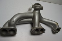 фото thumb №10, Mercedes w123 409d 300d om617 коллектор выпускной