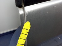 фото thumb №12, Fiat idea двері задня ліва 647 grigio steel