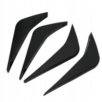 фото thumb №16, Замена kształtu плавники диффузор заднего бампера