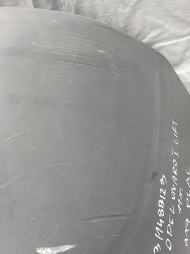 фото thumb №12, Бампер перед opel vivaro a рестайлинг 11r.