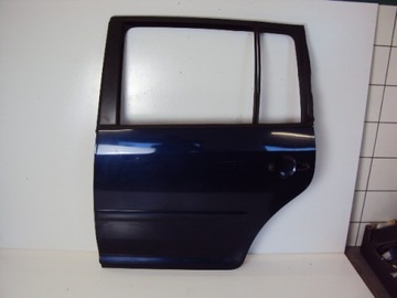 фото thumb №1, Дверь левый зад vw touran i